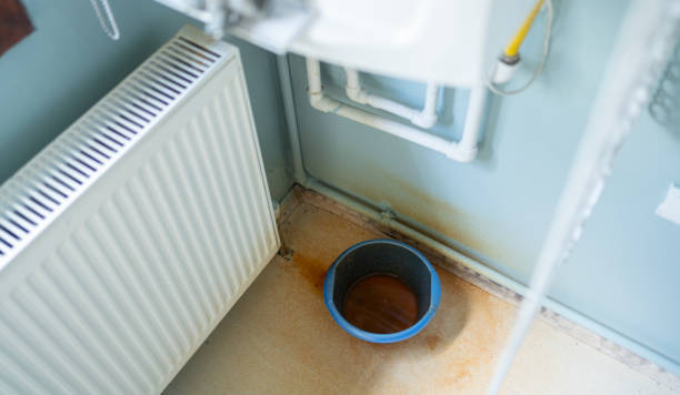 Water damage restoration mold remediation in KY